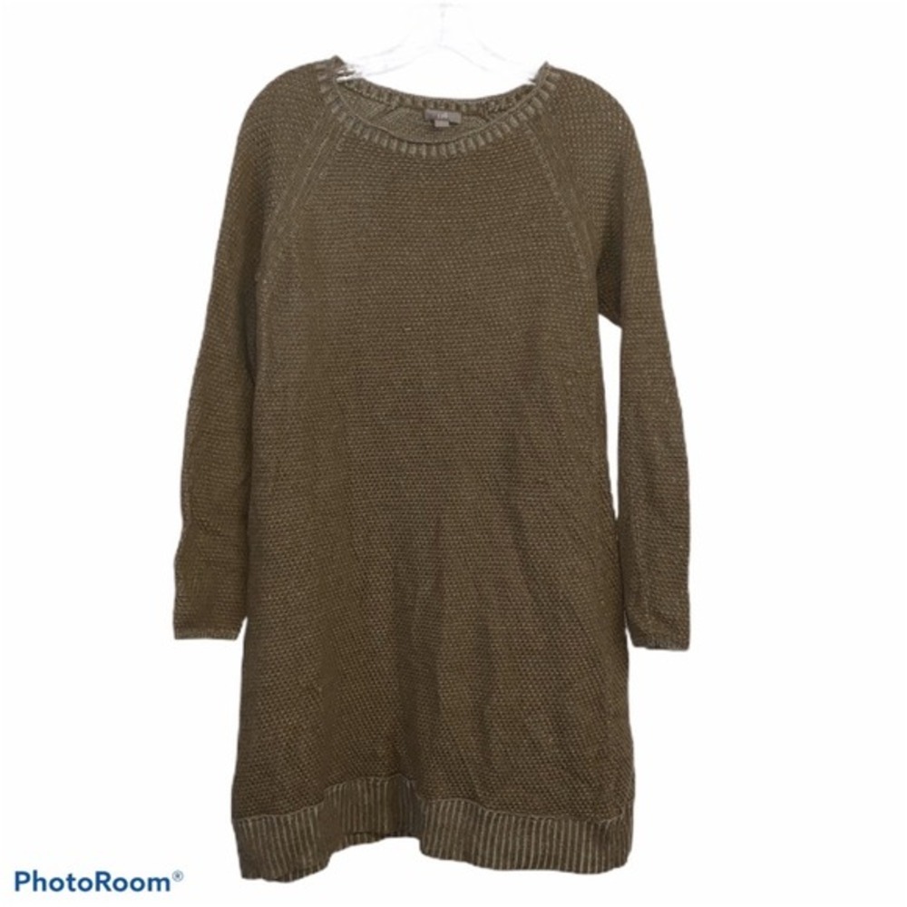 J. Jill Sweater Dress S‎